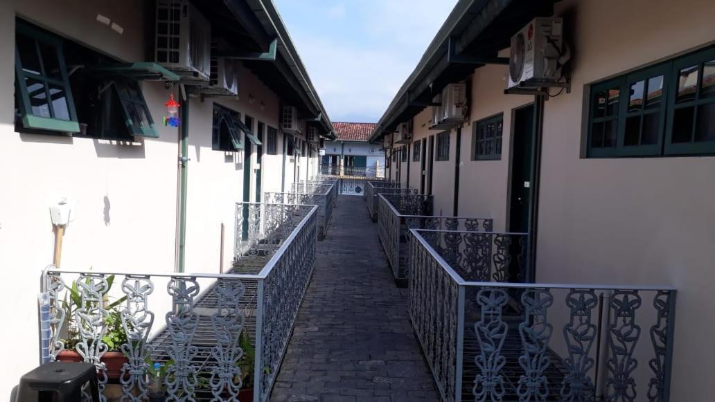 Flats Village Acacias Paraty Ngoại thất bức ảnh